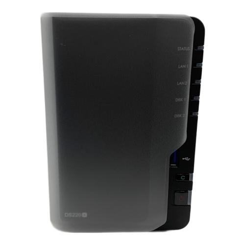 Synology DISKSTATION NAS DS220+