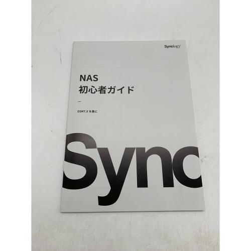Synology DISKSTATION NAS DS220+