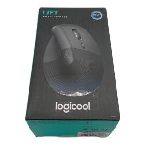 LOGICOOL (ロジクール) LIFT 縦型エルゴノミック マウス マウス M800GR