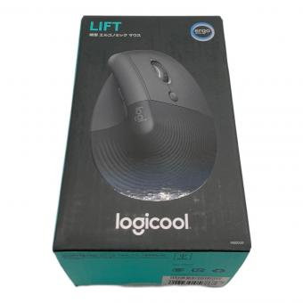 LOGICOOL (ロジクール) LIFT 縦型エルゴノミック マウス マウス M800GR