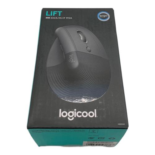 LOGICOOL (ロジクール) LIFT 縦型エルゴノミック マウス マウス M800GR