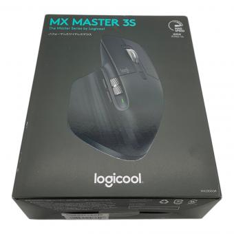 LOGICOOL (ロジクール) MX MASTER 3S マウス MX2300GR