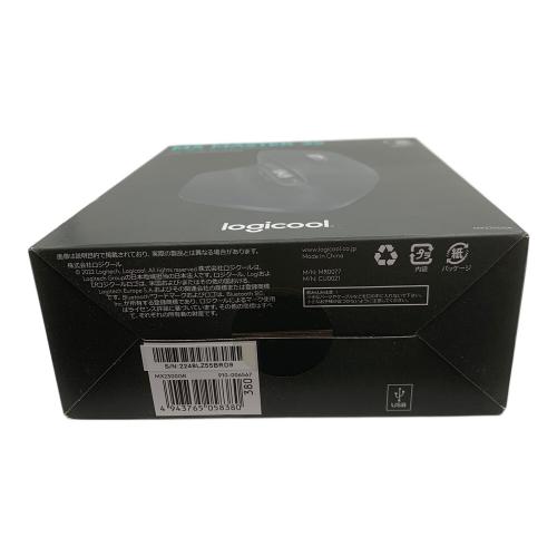 LOGICOOL (ロジクール) MX MASTER 3S マウス MX2300GR