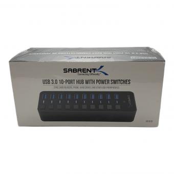 SABRENT USBハブ HB-BU10