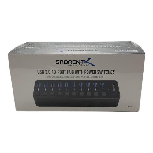SABRENT USBハブ HB-BU10