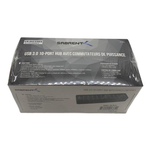 SABRENT USBハブ HB-BU10