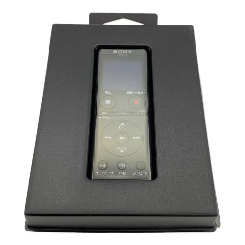 SONY (ソニー) ICレコーダー ICD-UX570F
