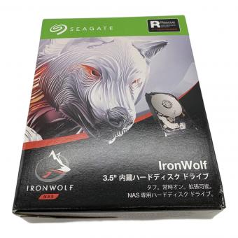 Seagate (シーゲイト) IronWolf-10TB 内蔵HDD ST10000VN000