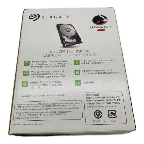 Seagate (シーゲイト) IronWolf-10TB 内蔵HDD ST10000VN000