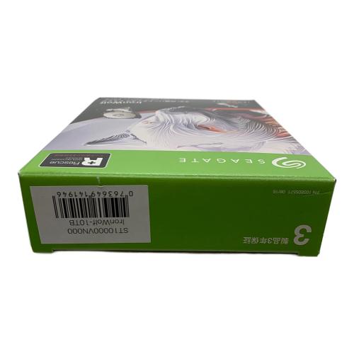 Seagate (シーゲイト) IronWolf-10TB 内蔵HDD ST10000VN000