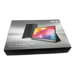 ASUS (エイスース) ポータブルモニター MB16AMT 15.6