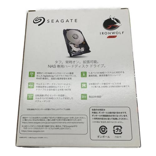 Seagate (シーゲイト) IronWolf-10TB 内蔵HDD ST10000VN000