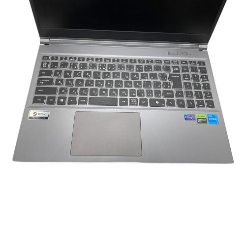 GALLERIA (ガレリア) ゲーミングノートPC 218711 RL5C-R35-5N 15.6インチ　RTX3050Laptop Core i5-13420H