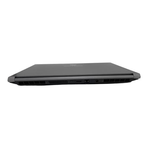 GALLERIA (ガレリア) ゲーミングノートPC 218711 RL5C-R35-5N 15.6インチ　RTX3050Laptop Core i5-13420H