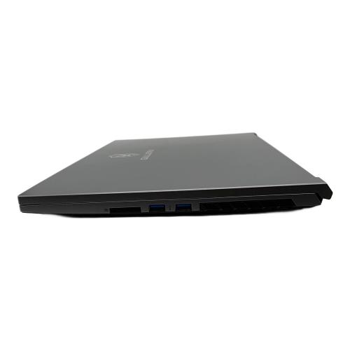GALLERIA (ガレリア) ゲーミングノートPC 218711 RL5C-R35-5N 15.6インチ　RTX3050Laptop Core i5-13420H