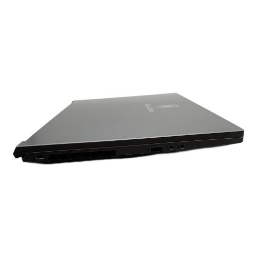GALLERIA (ガレリア) ゲーミングノートPC 218711 RL5C-R35-5N 15.6インチ　RTX3050Laptop Core i5-13420H