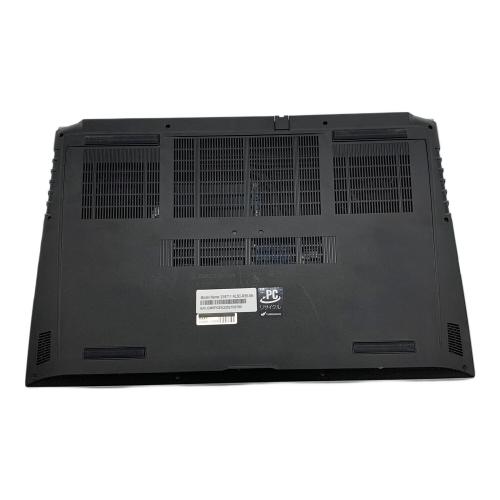 GALLERIA (ガレリア) ゲーミングノートPC 218711 RL5C-R35-5N 15.6インチ　RTX3050Laptop Core i5-13420H