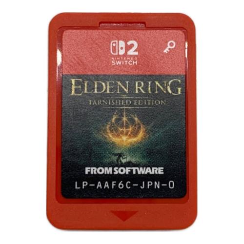 フロム・ソフトウェア ELDEN RING TARNISHED EDITION Nintendo Switch2用ソフト CERO D (17歳以上対象)