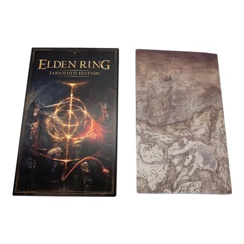 フロム・ソフトウェア ELDEN RING TARNISHED EDITION Nintendo Switch2用ソフト CERO D (17歳以上対象)