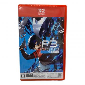 ATLUS (アトラス) ペルソナ3 リロード Nintendo Switch2用ソフト CERO C (15歳以上対象)