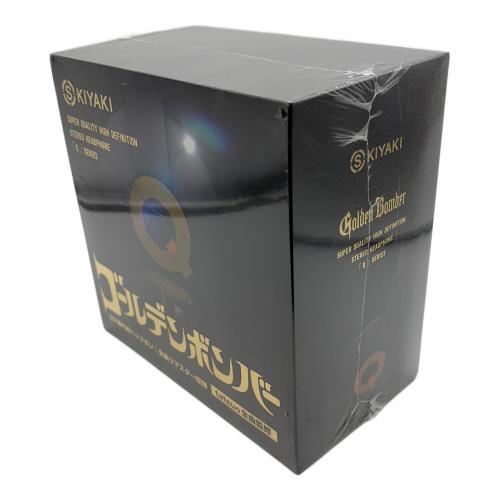 SKIYAKI (スキヤキ) ゴールデンボンバー楽曲内蔵ヘッドホン「Q」 SK-001
