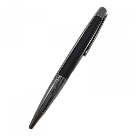 ★美品新品★デュポン　デフィ　パルタガス　ボールペン S.T.Dupont (エス・テー・デュポン) DEFI ボールペン ブラック