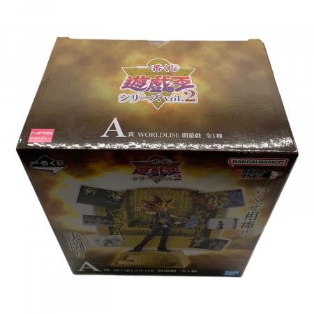 遊☆戯☆王 (ユウギオウ) 一番くじ 遊戯王 シリーズ vol.2 A賞