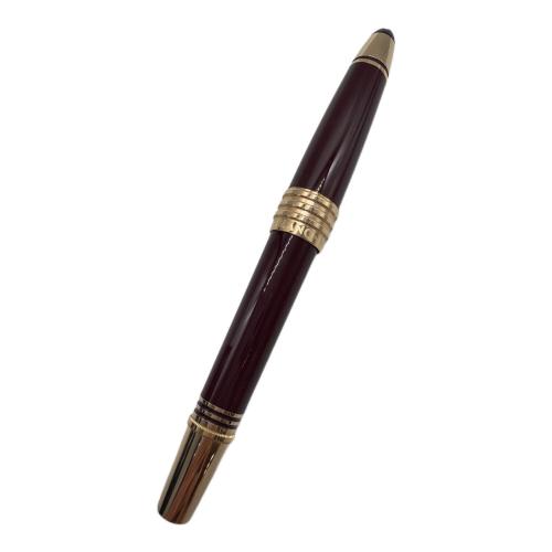 MONTBLANC (モンブラン) 万年筆 M25004 ブラウン グレートキャラクター ジョン・F・ケネディ