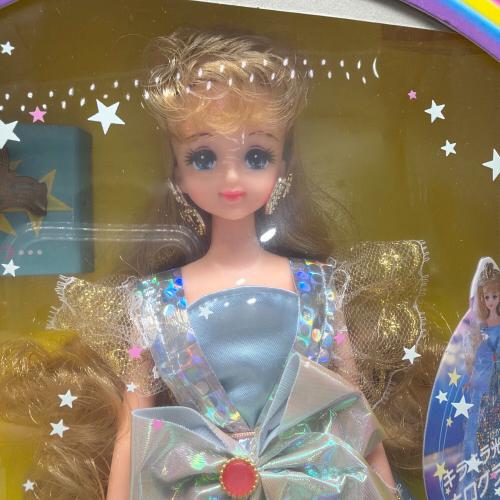 タカラ レインボージェニー ブルー 人形