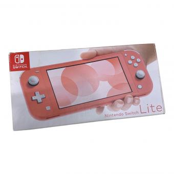 Nintendo (ニンテンドー) Nintendo Switch Lite HDH-001 ピンク