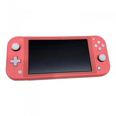 Nintendo (ニンテンドー) Nintendo Switch Lite HDH-001 ピンク