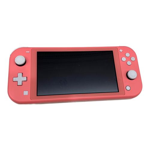 Nintendo (ニンテンドー) Nintendo Switch Lite HDH-001 ピンク