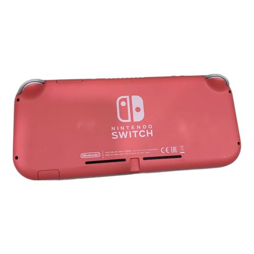Nintendo (ニンテンドー) Nintendo Switch Lite HDH-001 ピンク
