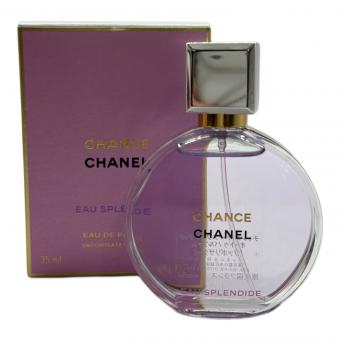 CHANEL (シャネル) オードパルファム 35ml チャンス オー スプランディド