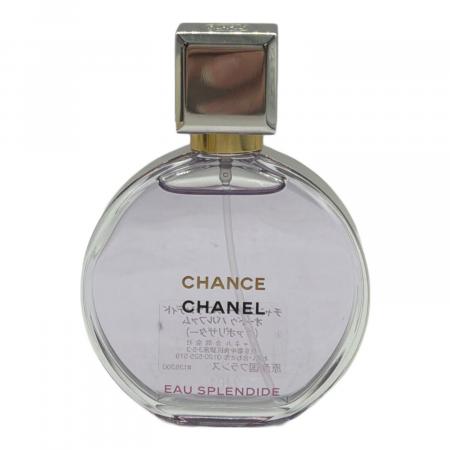 CHANEL (シャネル) オードパルファム 35ml チャンス オー スプラン
