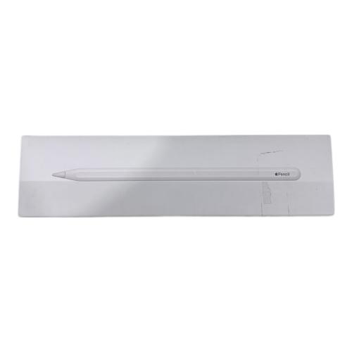 Apple (アップル) Apple Pencil(第2世代)