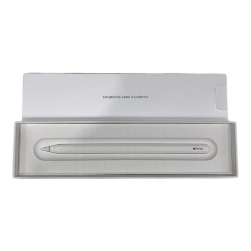 Apple (アップル) Apple Pencil(第2世代)