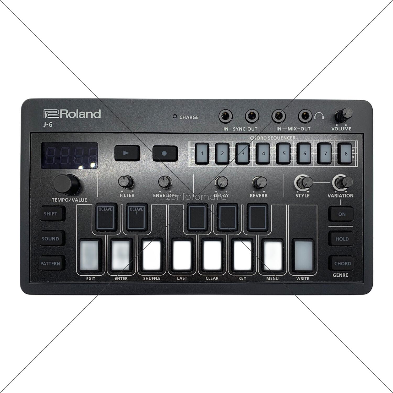 ROLAND (ローランド) CHORD SYNTHESIZER J-6｜トレファクONLINE