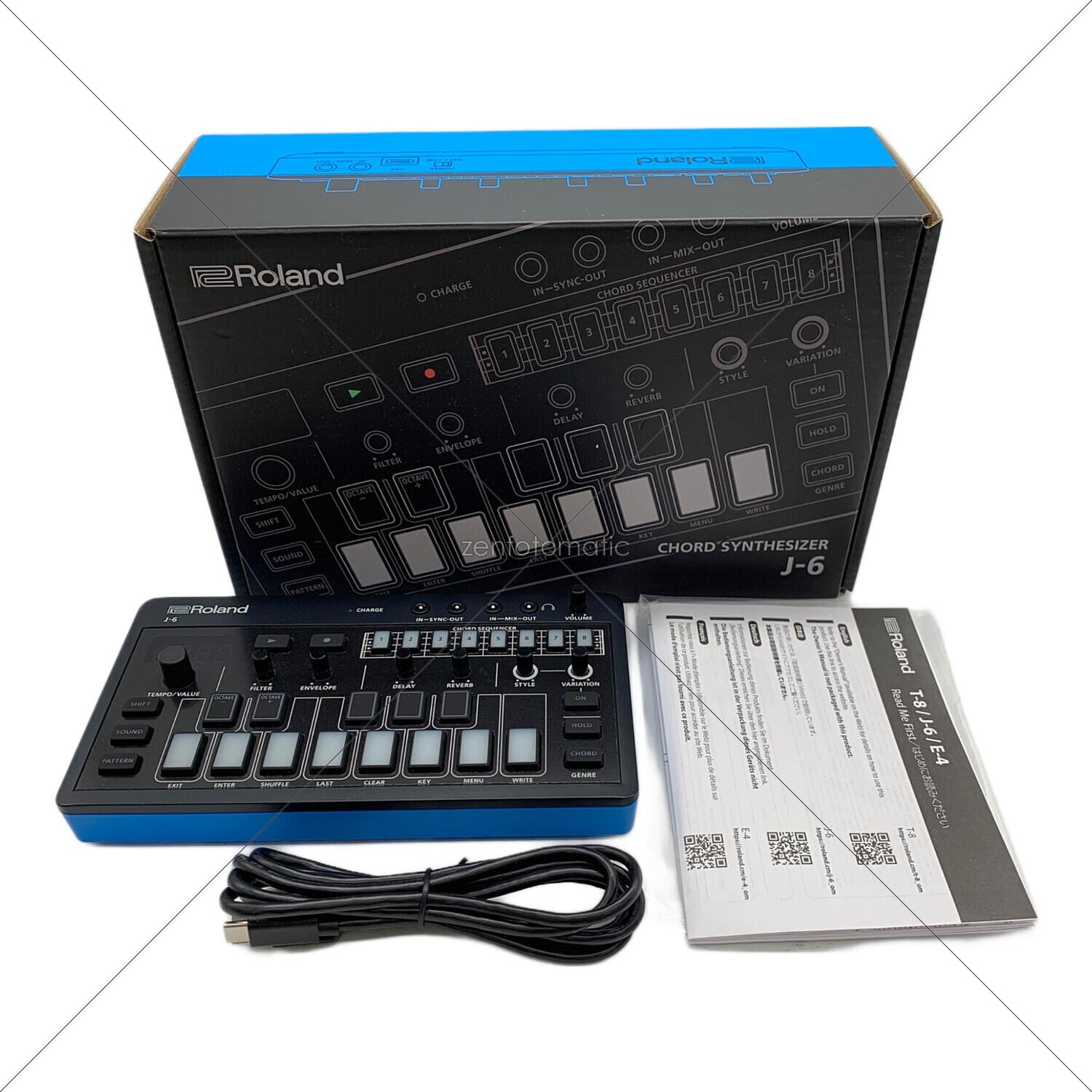 ROLAND (ローランド) CHORD SYNTHESIZER J-6｜トレファクONLINE