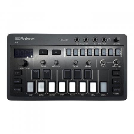ROLAND (ローランド) CHORD SYNTHESIZER J-6｜トレファクONLINE