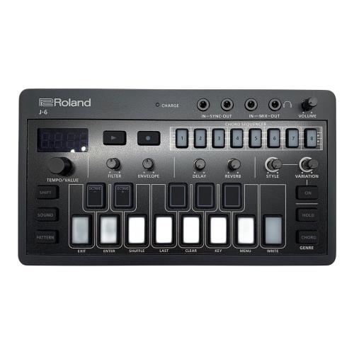 ROLAND (ローランド) CHORD SYNTHESIZER J-6