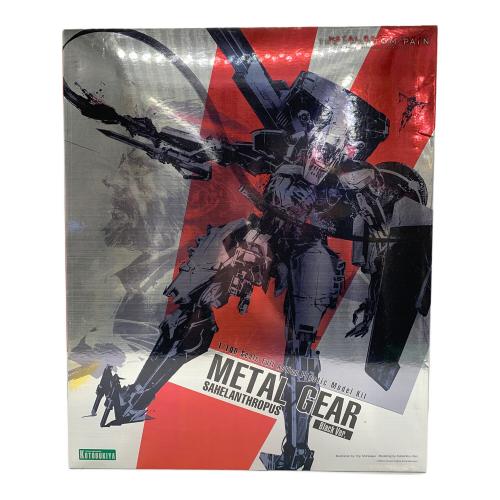 KOTOBUKIYA (コトブキヤ) 1/100 メタルギア サヘラントロプス BLACK Ver. プラモデル プラモデル メタルギア ソリッドV ファントムペイン
