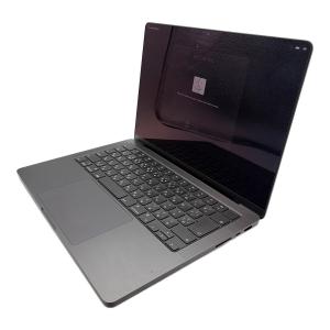 Apple (アップル) MacBook Pro 2024 A3112 充電回数28回 14.2インチ