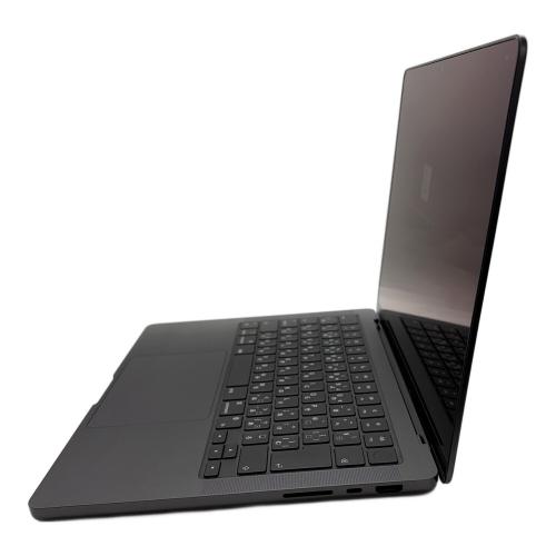 Apple (アップル) MacBook Pro 2024 A3112 充電回数28回 14.2インチ