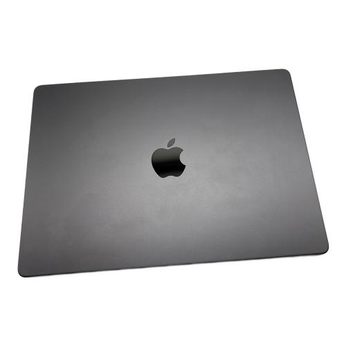 Apple (アップル) MacBook Pro 2024 A3112 充電回数28回 14.2インチ