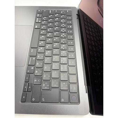 Apple (アップル) MacBook Pro 2024 A3112 充電回数28回 14.2インチ