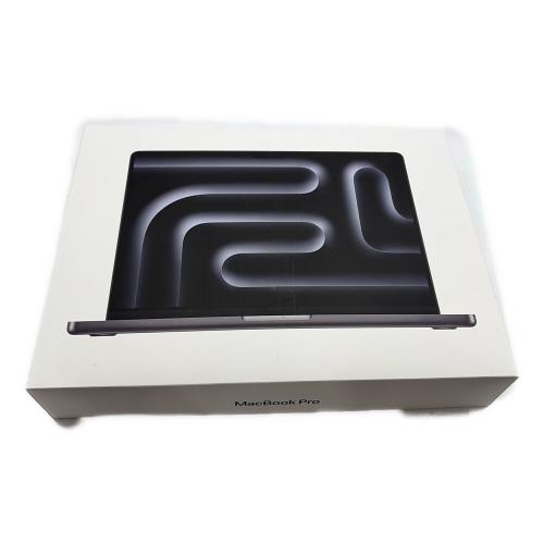 Apple (アップル) MacBook Pro 2024 A3112 充電回数28回 14.2インチ