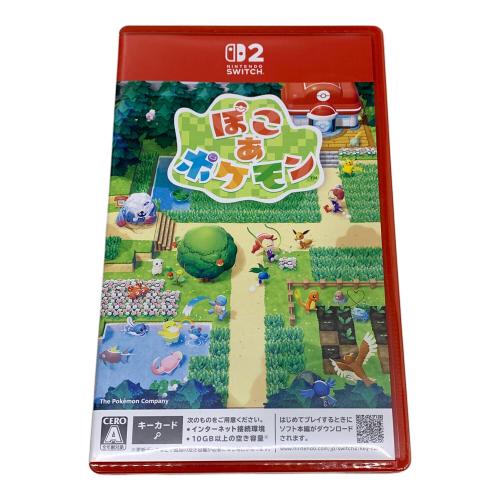 ポケモン ぽこ あ ポケモン Nintendo Switch2用ソフト CERO A (全年齢対象)