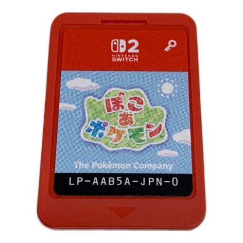 ポケモン ぽこ あ ポケモン Nintendo Switch2用ソフト CERO A (全年齢対象)