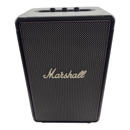 Marshall (マーシャル) Bluetooth対応スピーカー TUFTON 動作確認済み